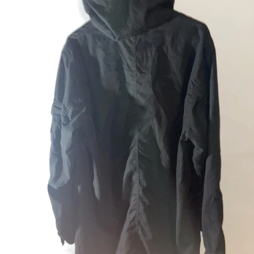 G-Net Black Men's Jacket Xl Size Good Condition